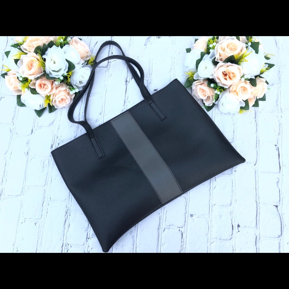 VINCE CAMUTO X FABFITFUN LUCK TOTE